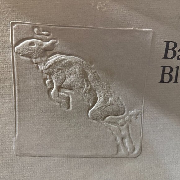 Catalogue Monograph, Spiralbound, Barbara Blondeau 1938-1974, 1976 Printing - Picture 4 of 12